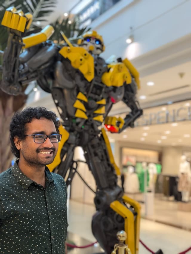 praneeth vedagiri